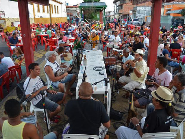 5 Rodas de Samba para aproveitar em São Luís
