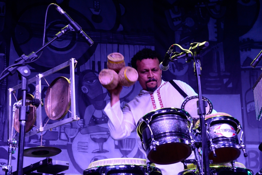 Percussionista Carlos Pial traz “Alquimia dos Sons” para São Luís em espetáculo gratuito